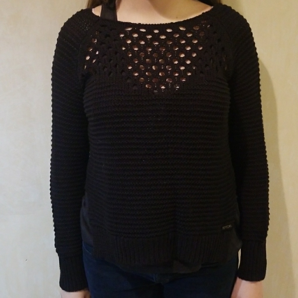 Rip Curl backstory sweater